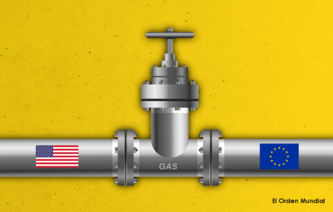Estados Unidos no podrá salvar a Europa de su dependencia energética
