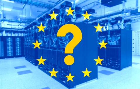Centros de datos Europa
