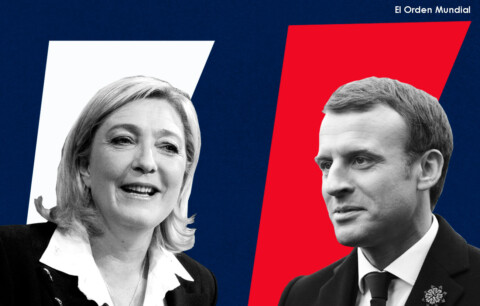 Cómo Francia ha llegado a creer que Macron y Le Pen son lo mismo