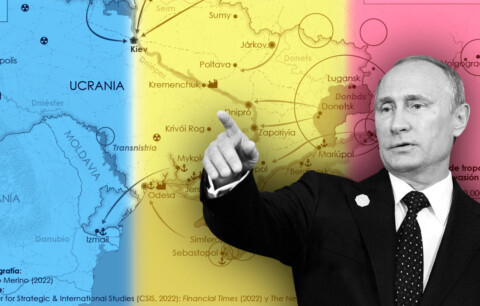 ¿Es Moldavia la siguiente en la lista de Putin?