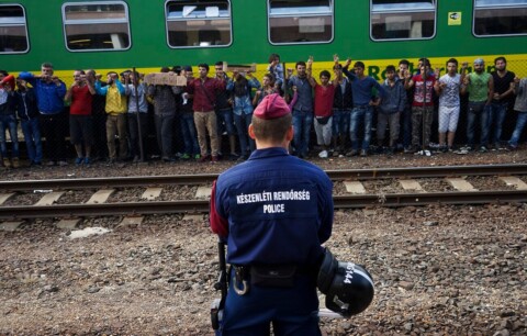 “Son como nosotros”: así están definiendo Polonia y Hungría la identidad europea con la acogida de refugiados