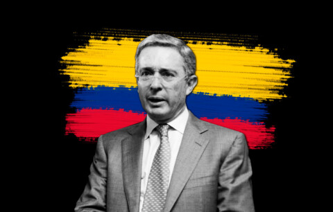 La caída de Álvaro Uribe, el hombre que ha dominado la derecha colombiana los últimos veinte años