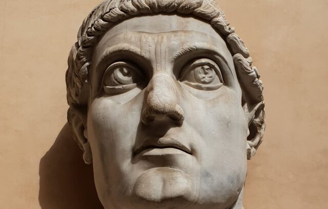 22 de mayo de 337: muere Constantino I el Grande, reunificador y primer emperador cristiano de Roma
