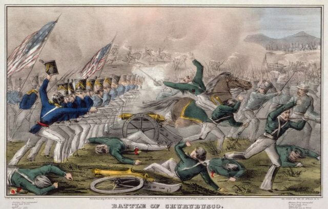13 de mayo de 1846: la intervención estadounidense en México deriva en una declaración de guerra
