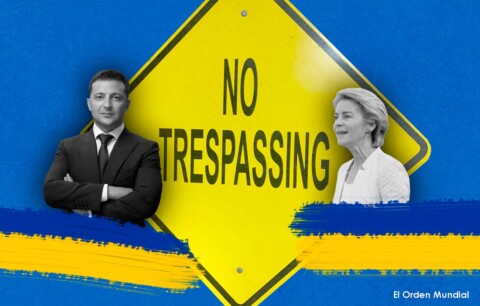 No, Ucrania no entrará pronto en la Unión Europea