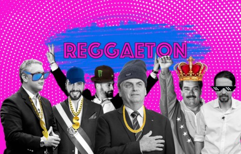 ¿Reguetón como arma electoral? El perreo toma las campañas en España y América Latina