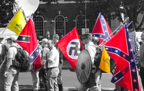 El terrorismo supremacista blanco se ha convertido en la mayor amenaza para Estados Unidos