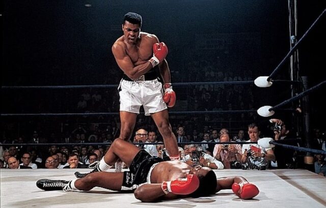 3 de junio de 2016: muere Muhammad Ali, campeón mundial de boxeo y activista estadounidense