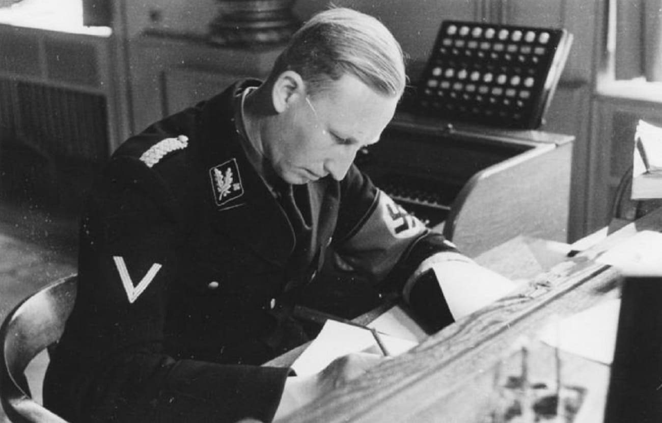 4 de junio de 1942: muere Reinhard Heydrich, exjefe de la Gestapo nazi, en un atentado en Praga