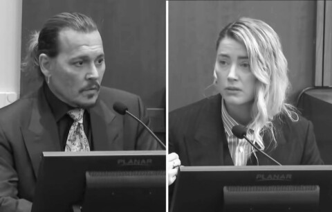 El juicio de Johnny Depp y Amber Heard: gasolina para las voces contra el #MeToo