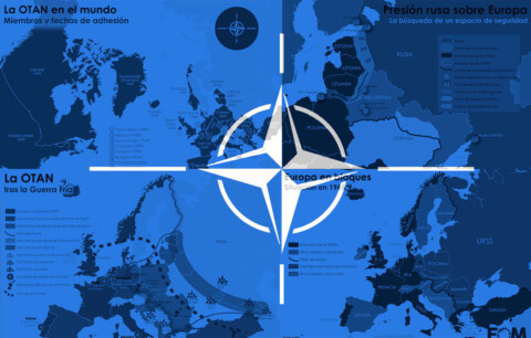 Mapas OTAN