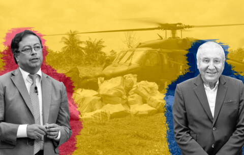 La guerra contra los narcos ha fracasado en Colombia. ¿Acabarán Petro o Rodolfo con ella?