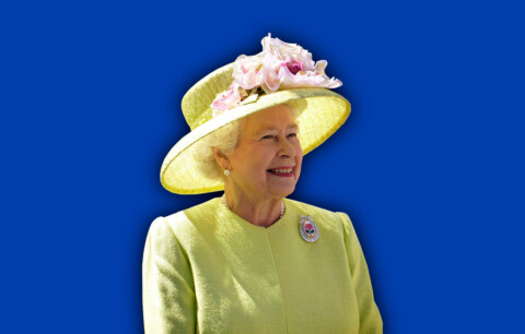 Isabel II, o el arte de hacer política con el vestuario
