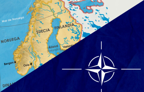 Lo que gana la OTAN con la entrada de Suecia y Finlandia