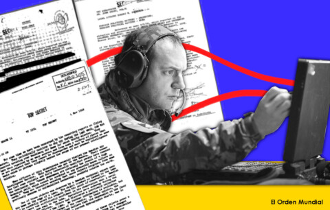 Del top secret a divulgarlo en Twitter: la guerra de Ucrania revoluciona el espionaje