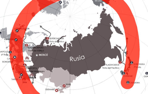 Estados Unidos quiere aislar a Rusia como si fuera la URSS. No funcionará