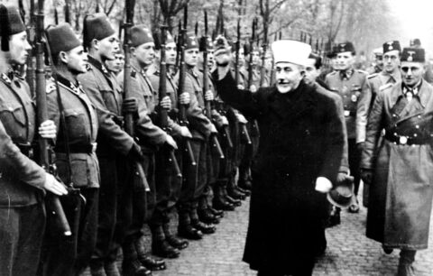 El líder palestino que apoyó a los nazis: historia y olvido del gran muftí de Jerusalén