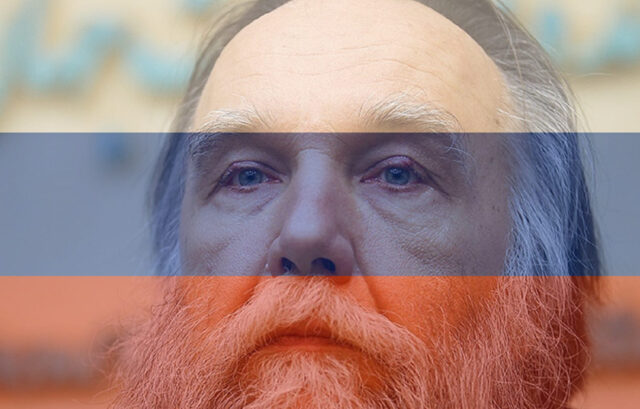 No, Aleksandr Duguin no es el ideólogo de Putin
