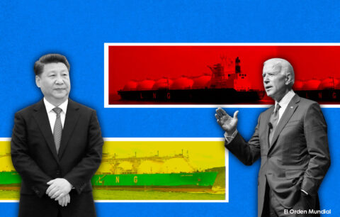 China y Estados Unidos no son enemigos cuando se trata del gas