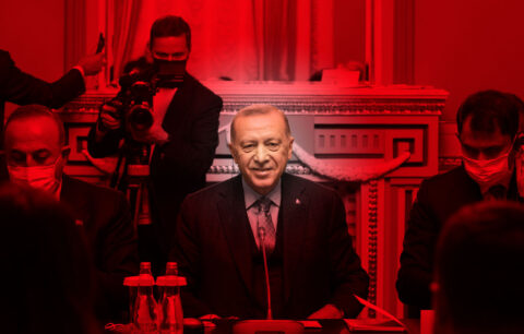 ¿Cómo lo haces, Turquía? Así domina Erdoğan el baile de las grandes potencias