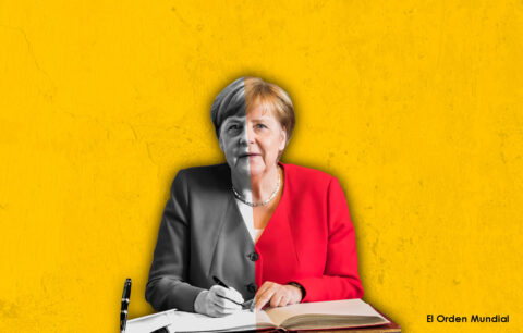 El verdadero legado de Merkel: una Europa más débil y dependiente de Rusia