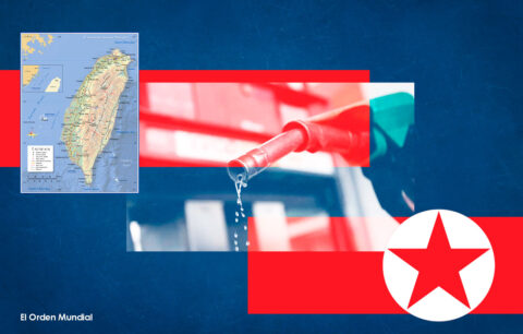 Sin quererlo, Taiwán está financiando los misiles de Corea del Norte
