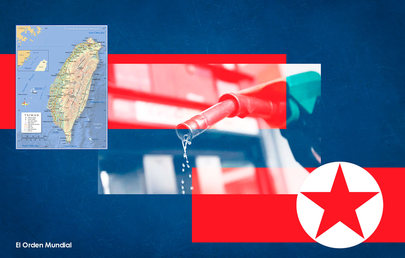 Sin quererlo, Taiwán está financiando los misiles de Corea del Norte