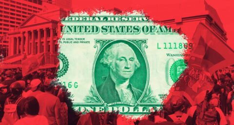 Cómo las subidas de tipos en Estados Unidos pueden colapsar las economías en desarrollo