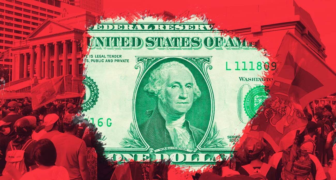 Cómo las subidas de tipos en Estados Unidos pueden colapsar las economías en desarrollo