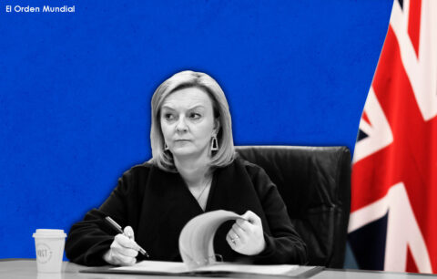 Liz Truss, más peligrosa que Johnson para la UE… y para el Reino Unido
