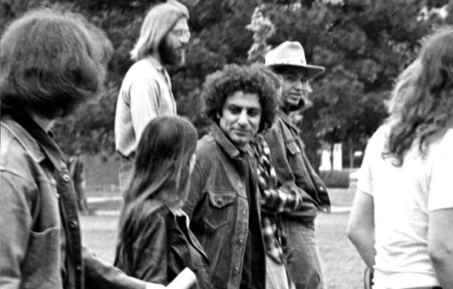 ¿Qué fue el juicio de los Siete de Chicago?