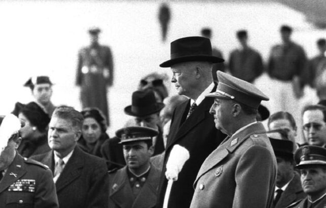 ¿Qué fueron los Pactos de Madrid de 1953?