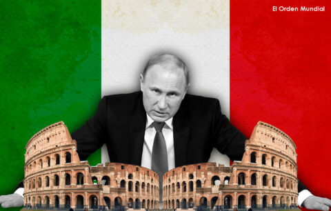 Operación Italia: cómo Putin está usando las elecciones para desestabilizar a la UE