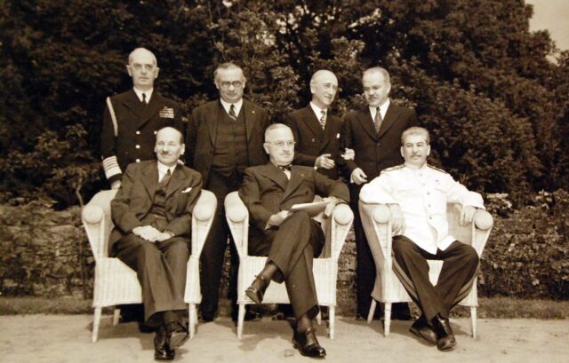 ¿Qué fue la doctrina Truman?