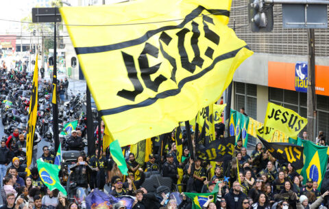 La Iglesia evangélica, el mayor enemigo de Lula