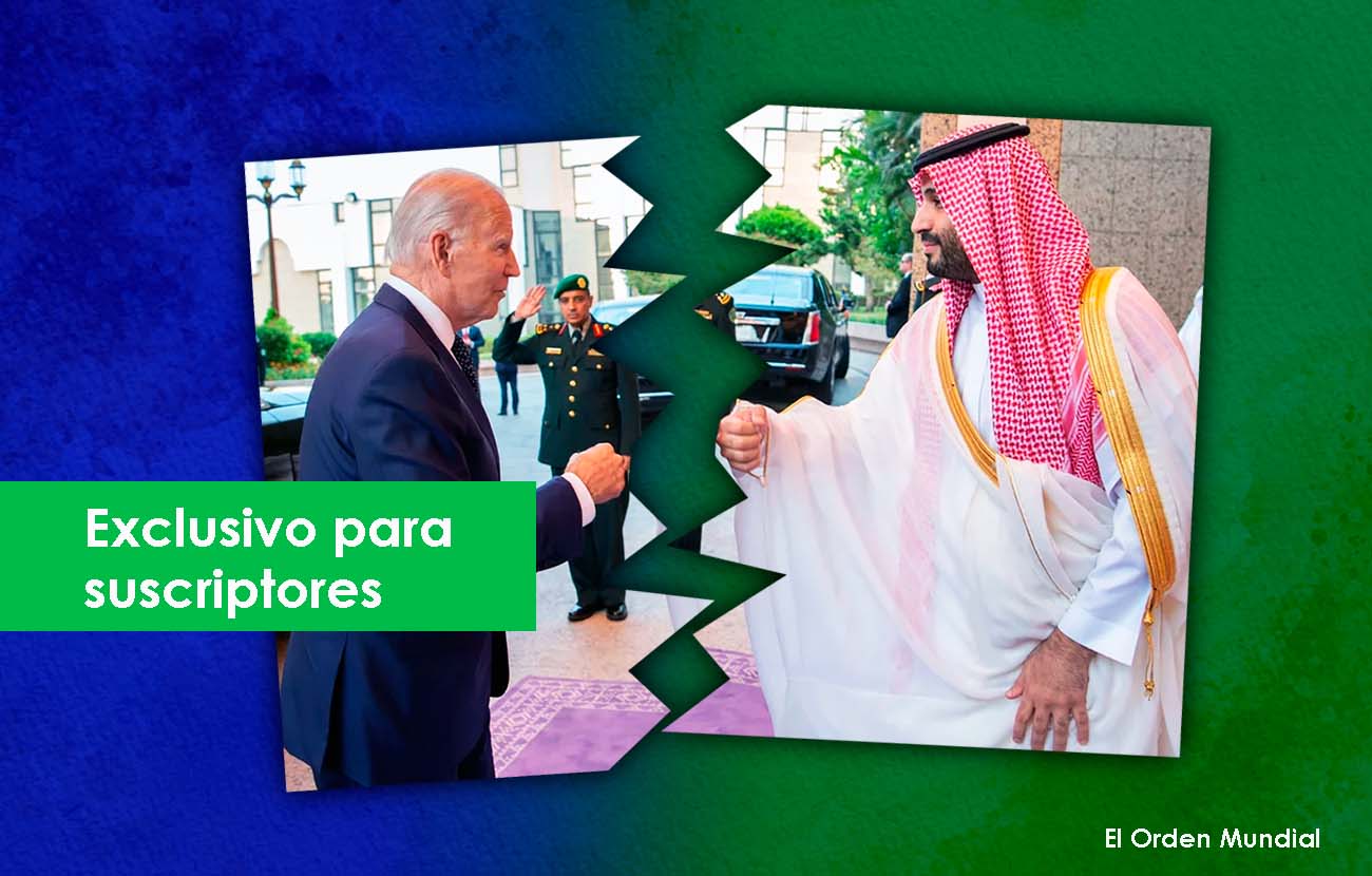 Emiratos y Arabia Saudí, ¿se acabó la alianza con Estados Unidos? El