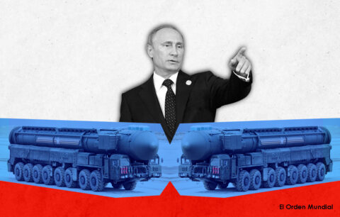 ¿Usará Putin armas nucleares? Si se ve acorralado, puede parecerle una opción lógica
