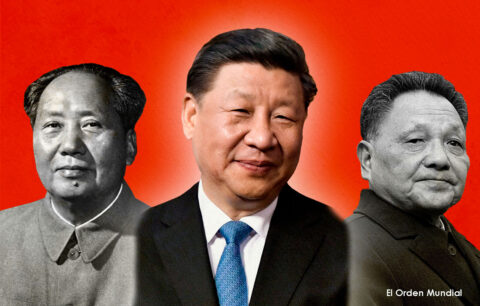 Xi Jinping es un continuista, no un líder rompedor