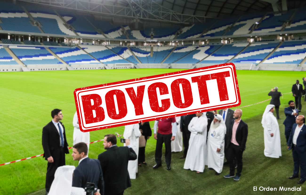 No, los boicots a los mundiales de fútbol no funcionan