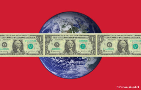 Estados Unidos exporta su inflación al mundo para salvar su economía