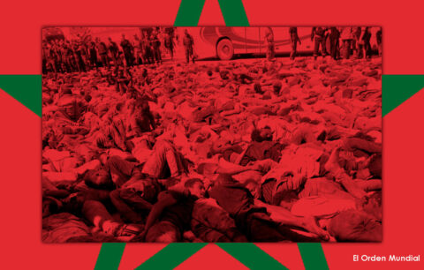 La masacre de Melilla, el inicio de una frontera mucho más dura