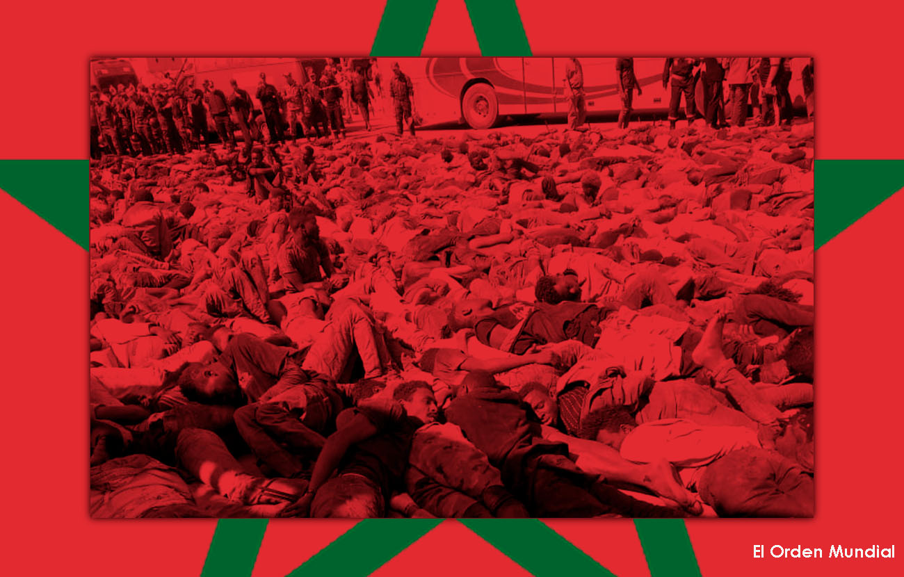 La masacre de Melilla, el inicio de una frontera mucho más dura