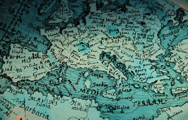 ¿Qué es el eurocentrismo?