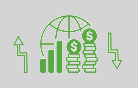 Economía en 2023: adiós inflación, hola recesión y crisis de deuda