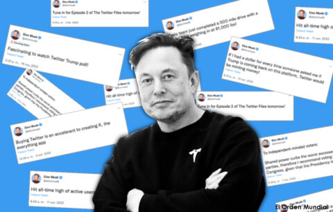 Por qué Twitter puede hundir el imperio de Elon Musk