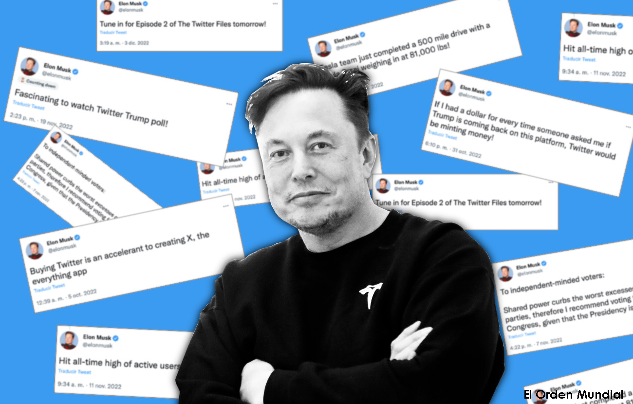 Por qué Twitter puede hundir el imperio de Elon Musk