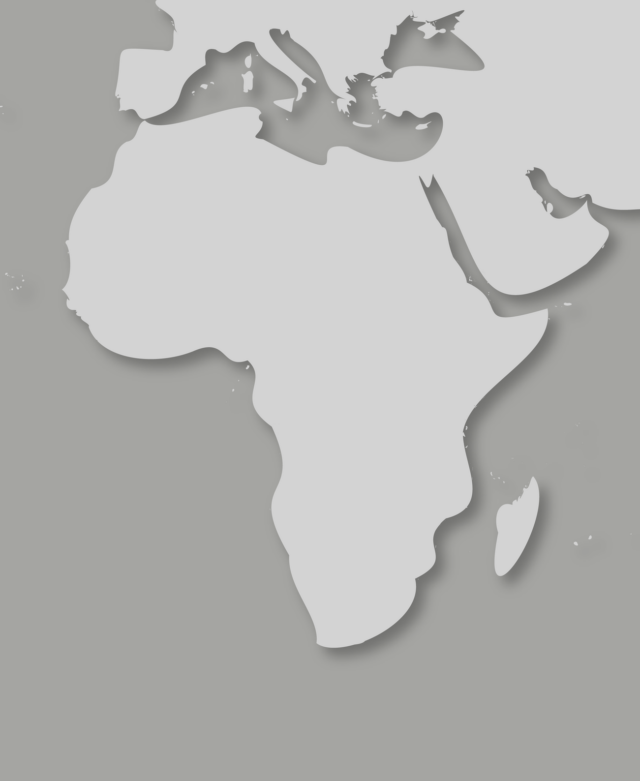 La geopolítica de África