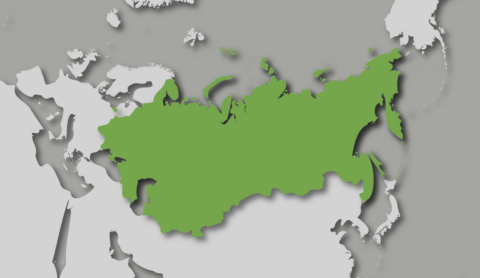Rusia y espacio postsoviético en 2023