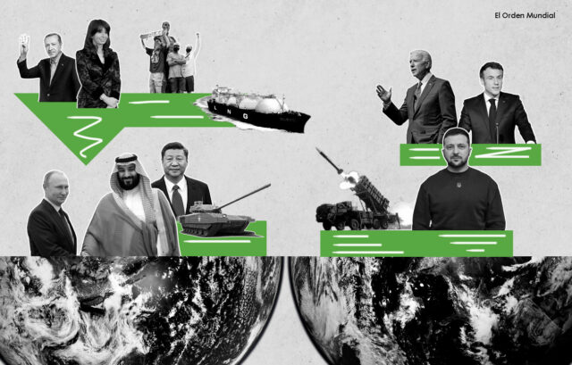 El mundo en 2023
