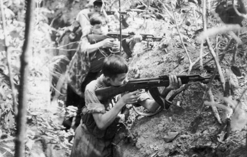 Guerra de guerrillas